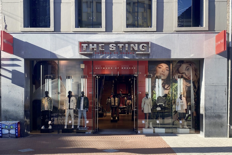 Winkels & openingstijden | The Sting